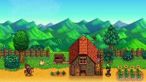 The creator of Stardew Va…
