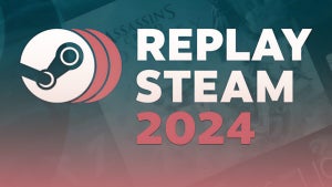 Valve launches Steam Replay 2024: here's how you can access it