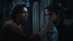 Image of article: Kiss of the Spider Woman …
