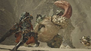 Image of article: Monster Hunter Wilds will…