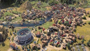 Civilization 7 is shown t…