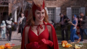 Image of article: Is Wanda Maximoff close t…