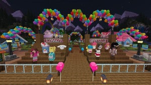 Image of article: Minecraft was missing som…