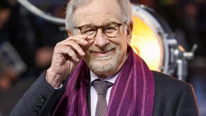 Image of article: Steven Spielberg has talk…