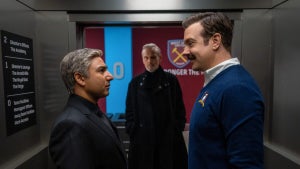 Ted Lasso might not have …