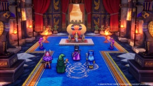 Dragon Quest III HD-2D Re…