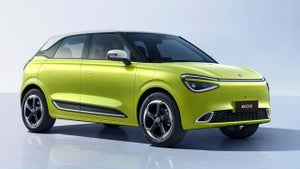 Image of article: Dongfeng presents a new E…