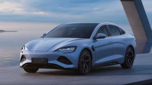 BYD has just secured lith…