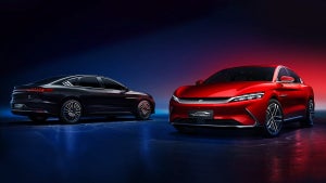 BYD partners with Huawei …