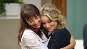 Rashida Jones opens the door to the return of Parks and Recreation