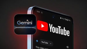Now Gemini can watch YouT…