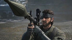 The Xbox version of Metal…