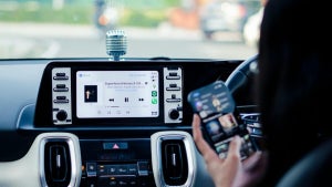 Image of article: The best CarPlay apps for…