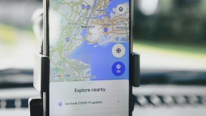 Image of article: Google Maps plans a game-…