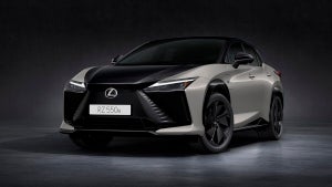 Ambitious EV goals: Toyot…