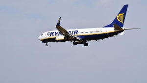 Image of article: Ryanair says goodbye to p…