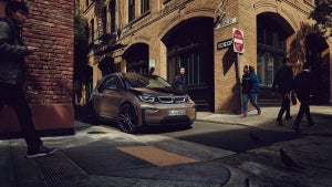 BMW Dominates the EV Mark…