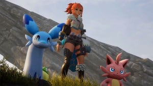 Palworld has received man…