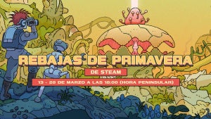 Image of article: It's spring on Steam and …