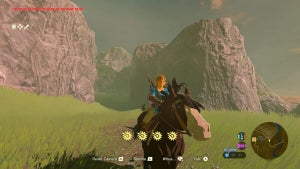 Breath of the Wild promis…