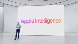 Apple Intelligence update…
