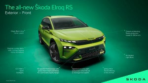 Image of article: Skoda Set to Launch Elroq…