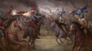 The creators of Europa Universalis are about to announce their new game