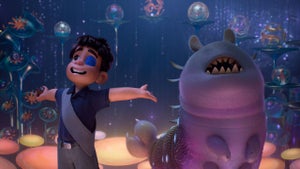 Image of article: Pixar’s Elio Records Wors…