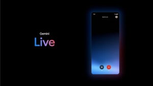 Image of article: Gemini Live is free on iP…