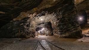 Image of article: Teleworking in a mine? Ye…