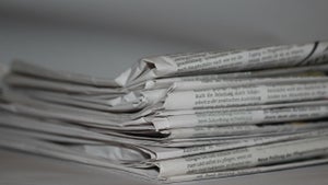Image of article: Social media is now the m…