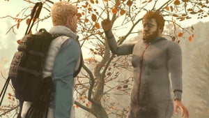 Baby Steps is a game that…