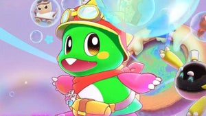 Bubble Bobble, the adorab…