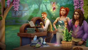 Image of article: The Sims 4 has a date for…