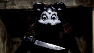 Image of article: Minnie Mouse fights again…