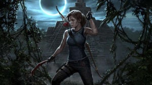 Image of article: The new Tomb Raider game …