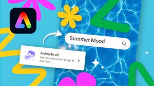 Image of article: Animation in Adobe Expres…