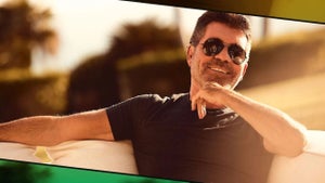 Image of article: Simon Cowell will return …