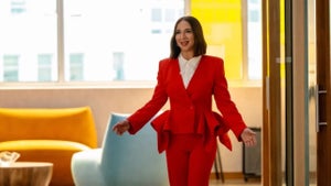 Image of article: Not everyone knows her, b…