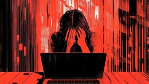 Image of article: 40% of ransomware problem…