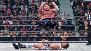 Image of article: Samoa Joe, actor and wres…