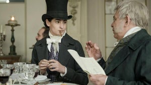 Image of article: This miniseries garnered …