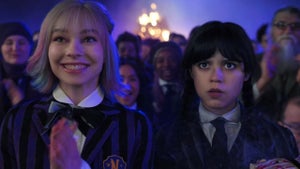Image of article: Wednesday premieres its s…