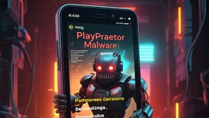 Image of article: The new Android Trojan in…