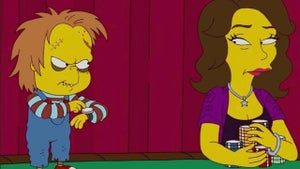 Image of article: She only appeared in one …