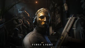 Image of article: 007: First Light surprise…