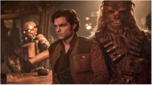 Image of article: Han Solo could return to …