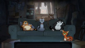 Image of article: Ricky Gervais' new projec…