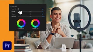 Image of article: Color Theory and AI: How …