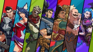 Image of article: 2XKO, the fighting game f…